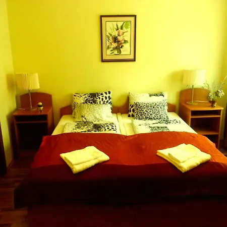 Moricz Apartman מלון דירות *